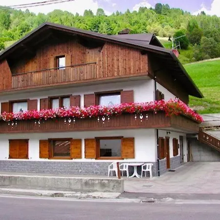 Lägenhet Casa Ilaria *
