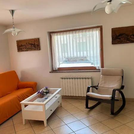 Casa Ilaria Apartment Campolongo