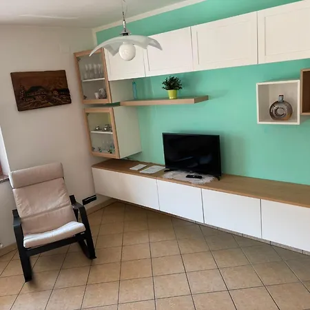 Apartment Casa Ilaria Campolongo