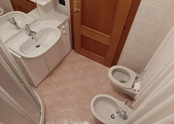 Casa Ilaria Apartmán *